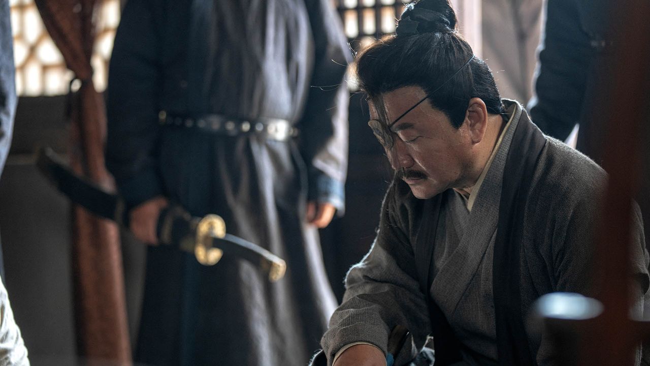 비화검