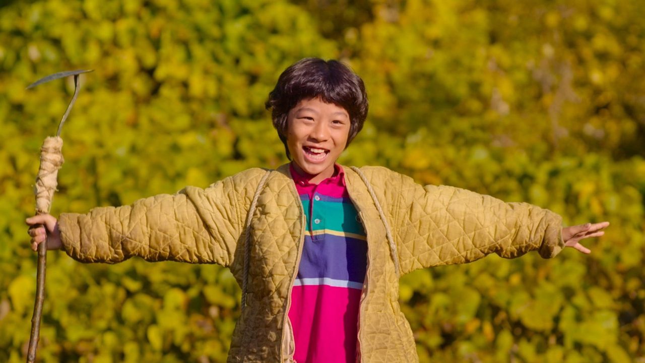 된장이