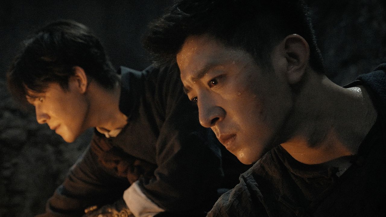 도묘필기: 미이라의 저주