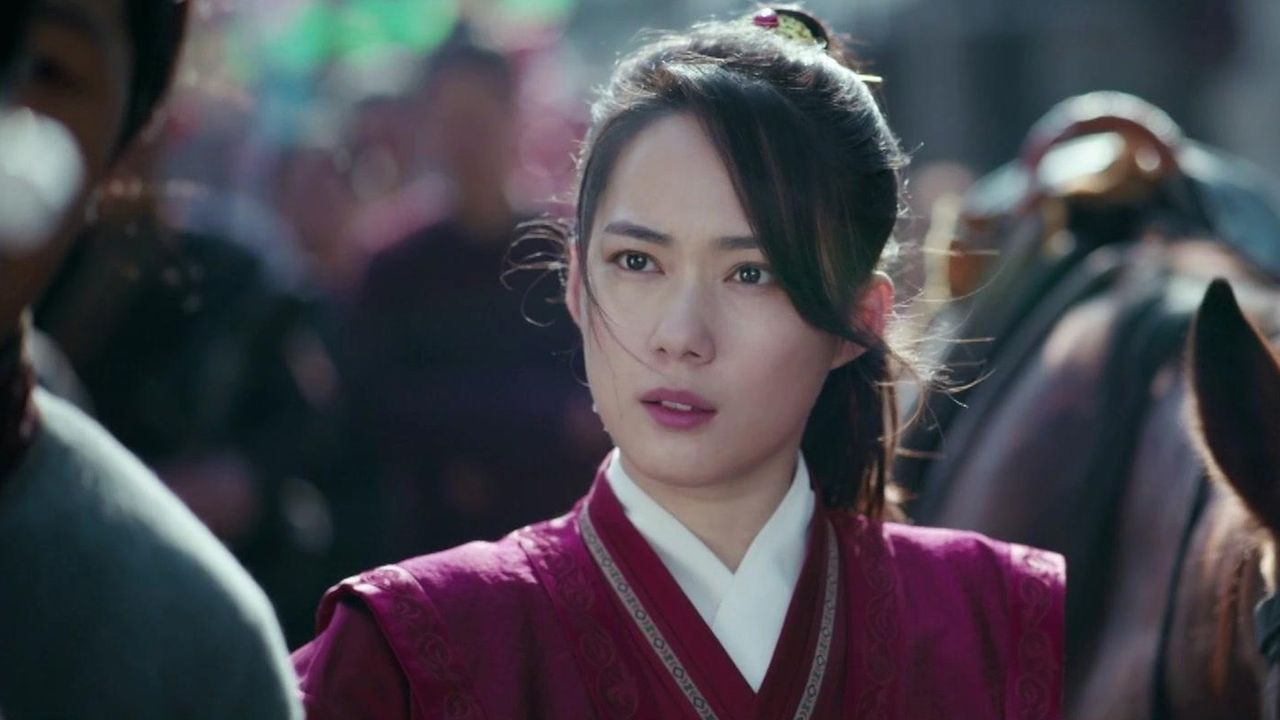 협객: 금패명포