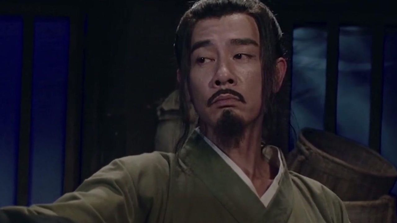 미인도 : 와신상담