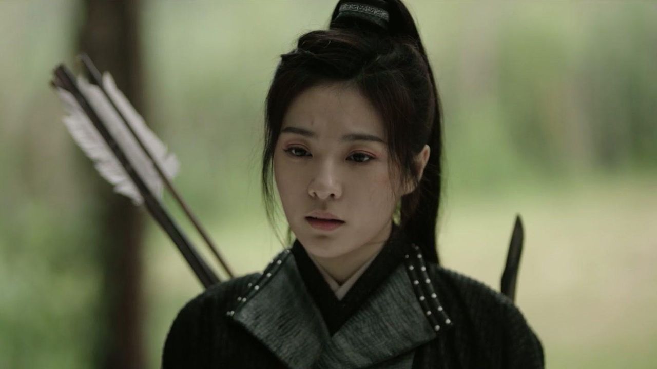 양가장: 철혈장군
