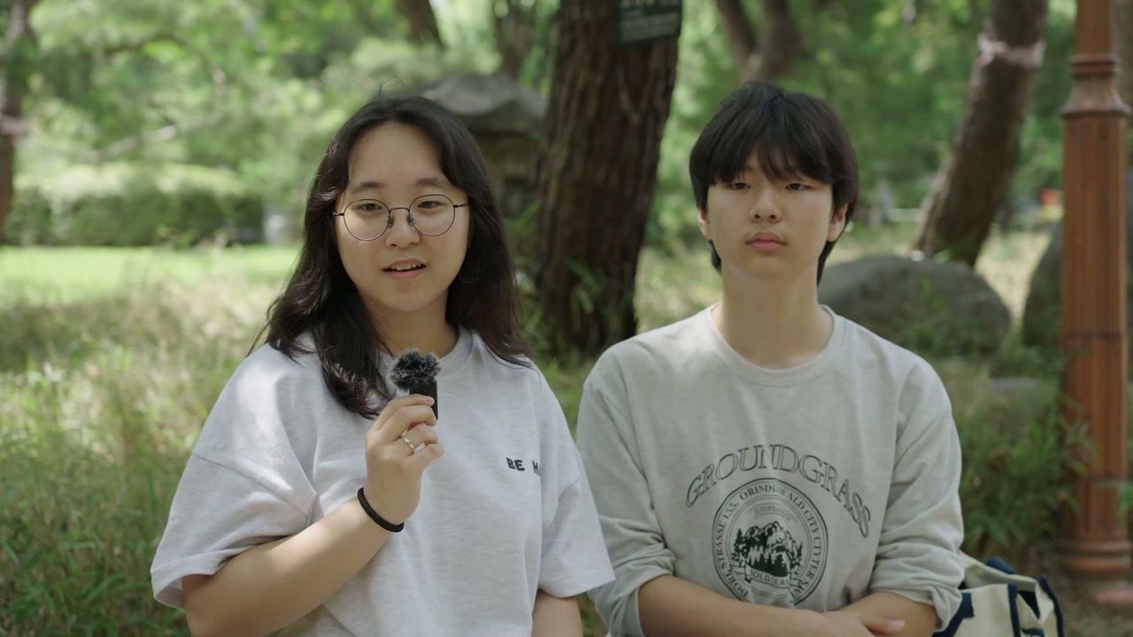 청춘, 도산에게 말을 걸다