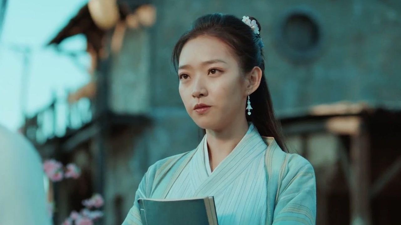 협객 : 도원매영
