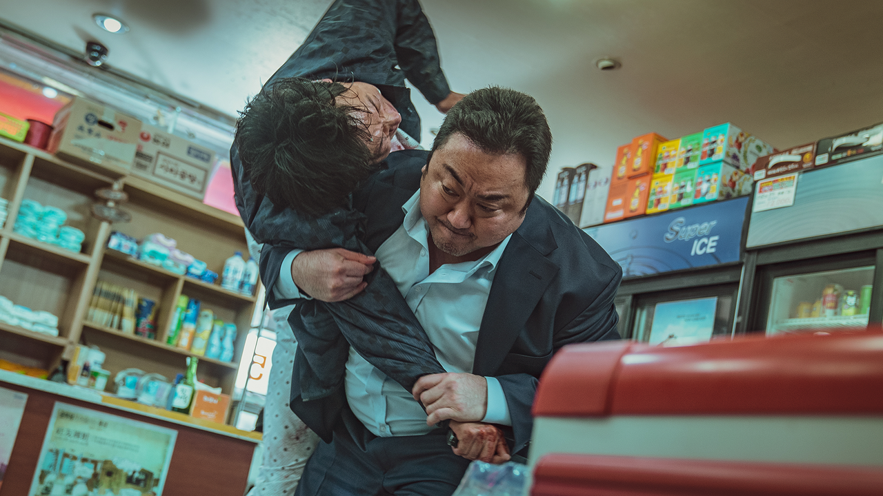 범죄도시2