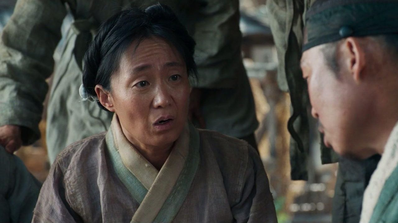 왕과 사는 남자