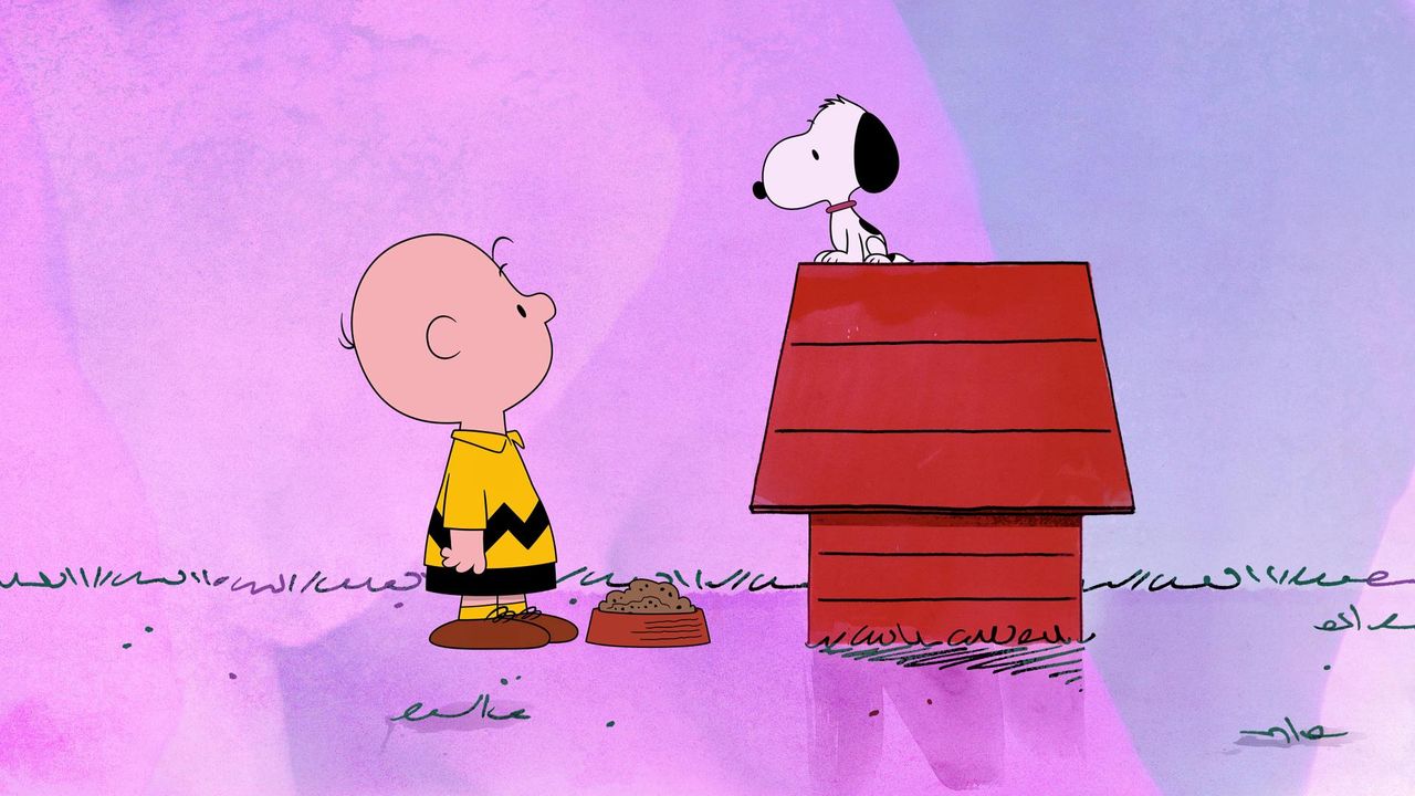 '스누피 스페셜: 스누피 집 찾기 대소동' - Snoopy Presents: There's No Place Like Home, Snoopy