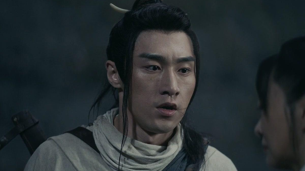 태극권: 원산이문록