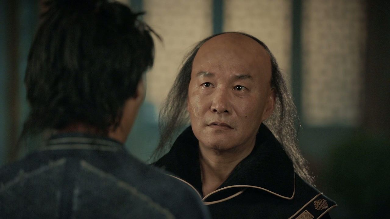 전설: 상서궤사