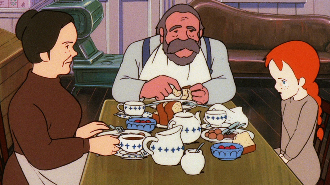 빨간머리 앤: 그린게이블로 가는 길 | TVING, image size:1280x720