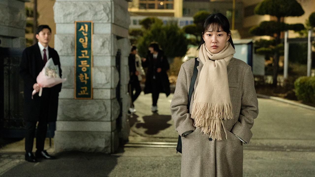경아의 딸