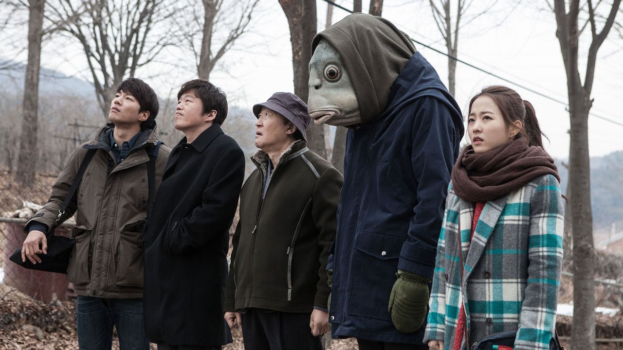 돌연변이