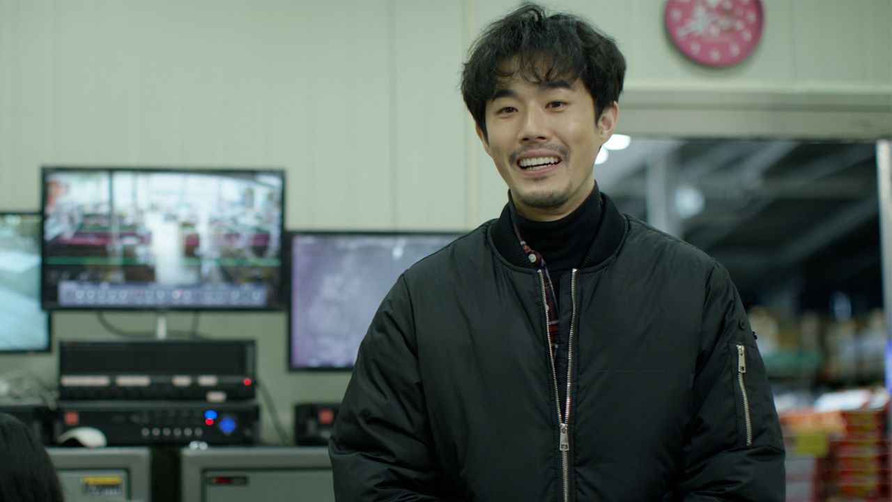 가려진 섬