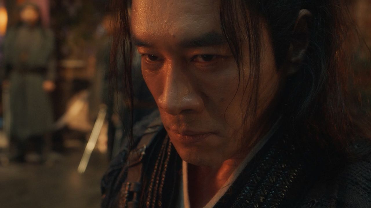 무송혈전 : 수호지의 전설