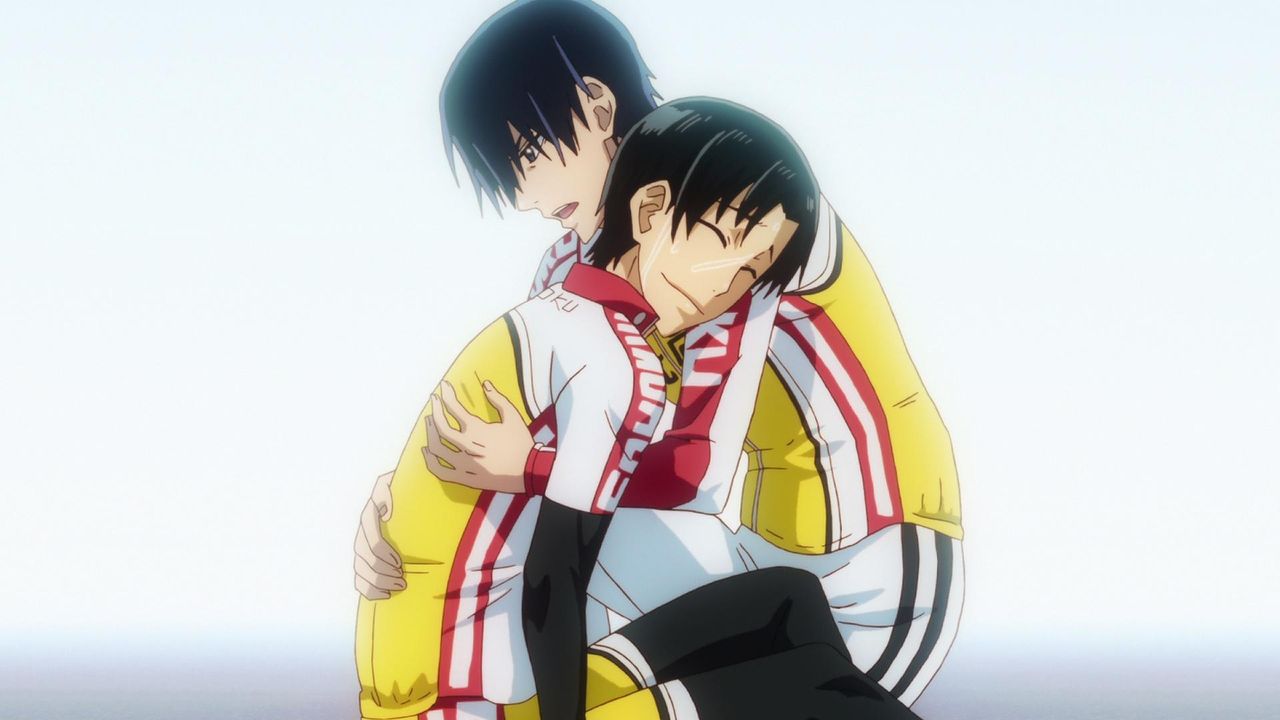 겁쟁이페달 리:제너레이션 | TVING, image size:1280x720