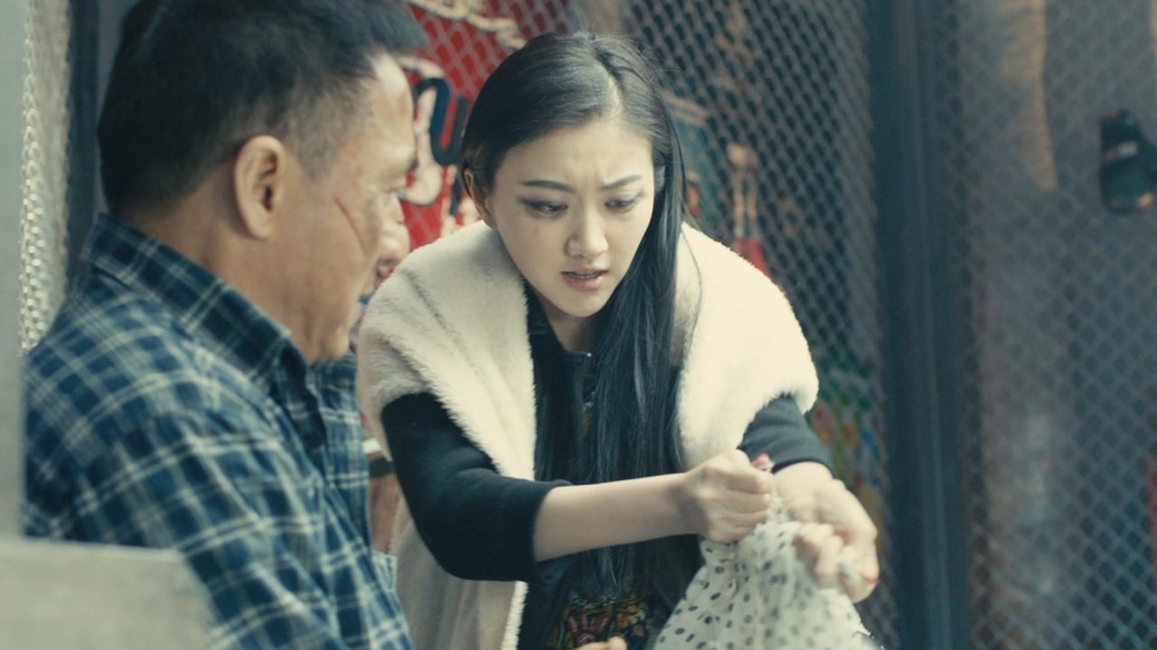 폴리스 스토리 2014