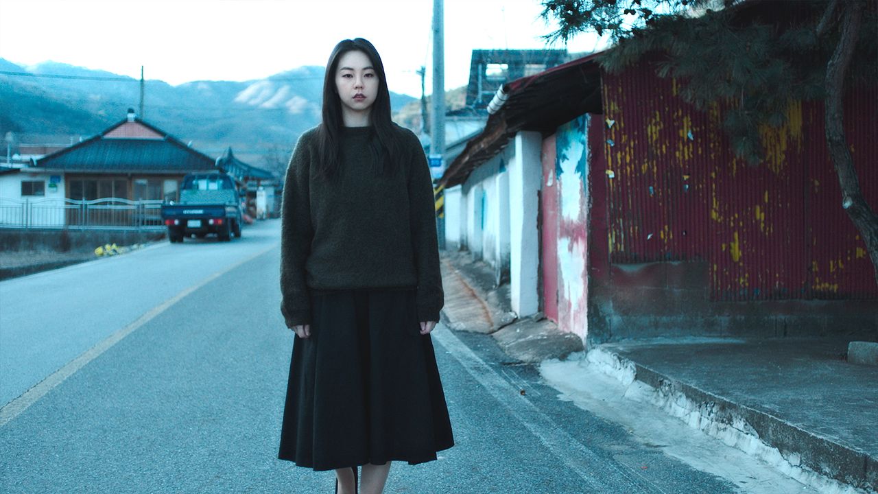 달이 지는 밤