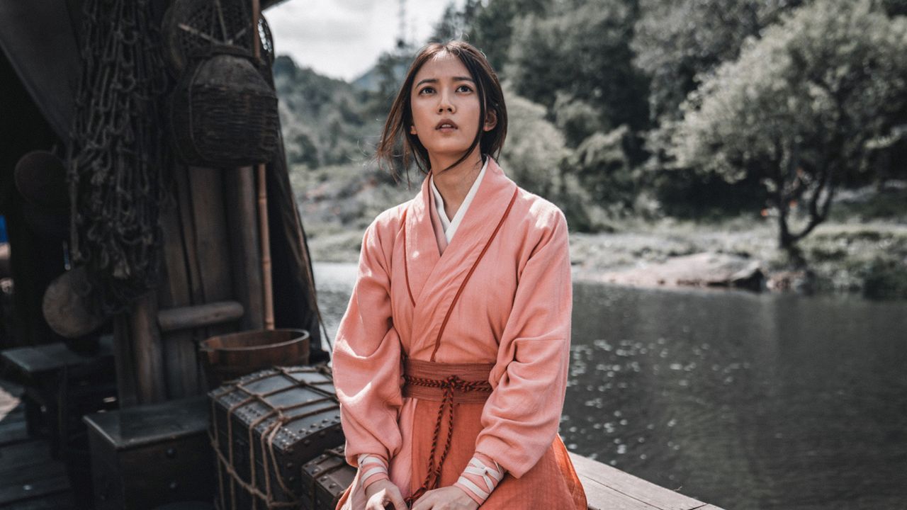 천룡팔부: 교봉전