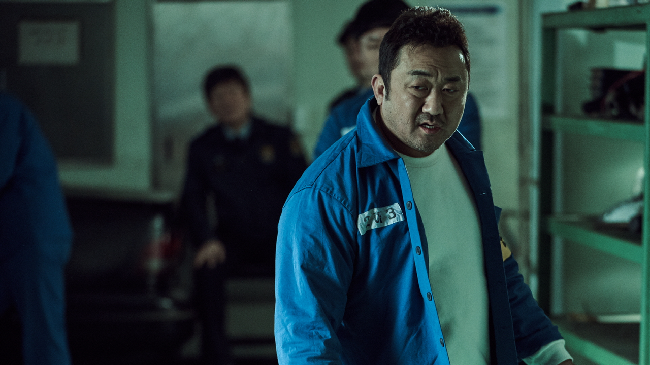 나쁜 녀석들: 더 무비