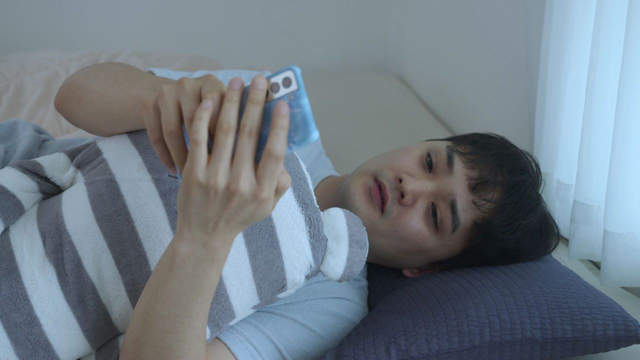 너도 내가 마음에 안 들겠지, 나도 그래