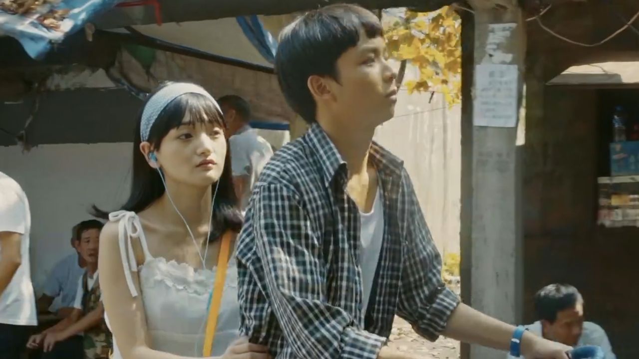 몽정기: 여름날의 추억