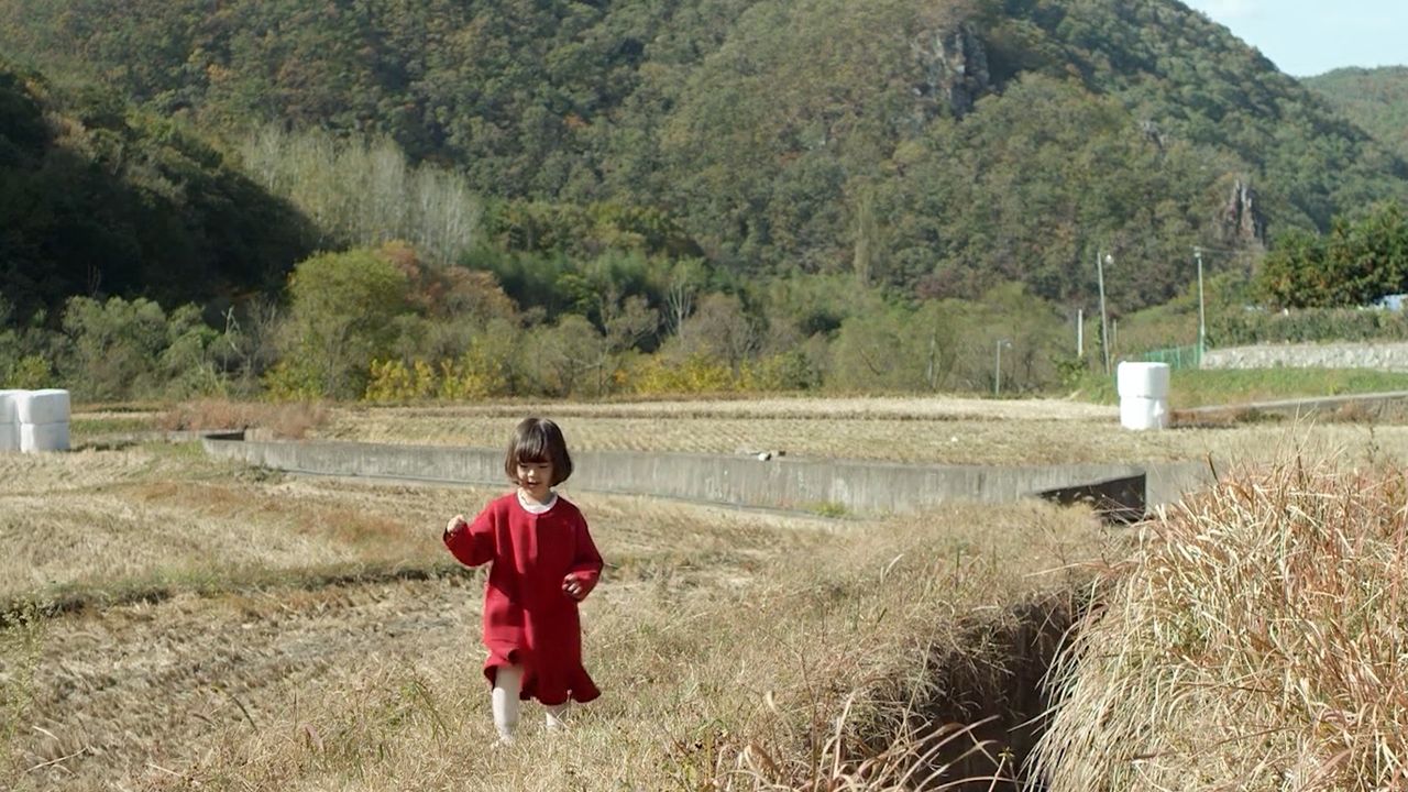 어느 시골소녀의 일기