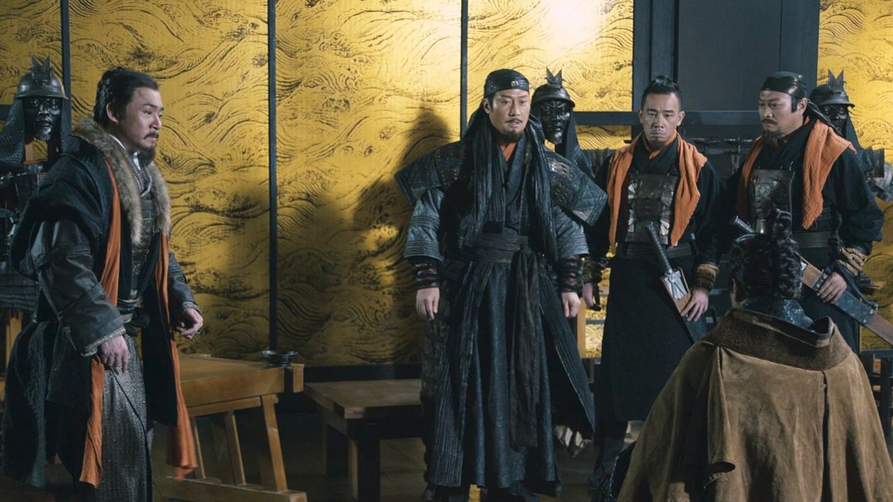 초한지 - 천하대전