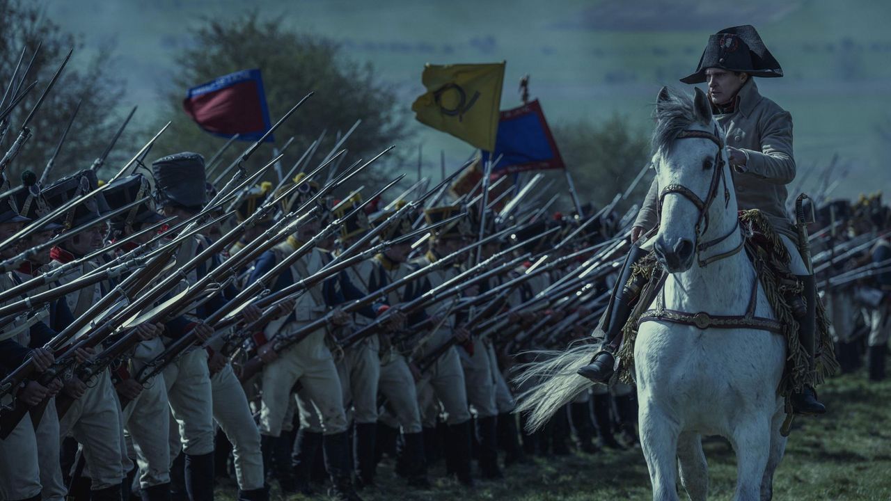 '나폴레옹' - Napoleon