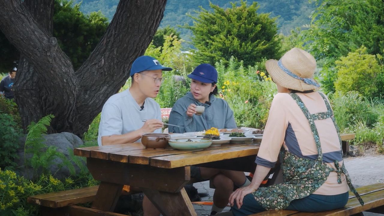 여왕의 밥상(The Queen′s table) 시즌2 울릉도, 독도편