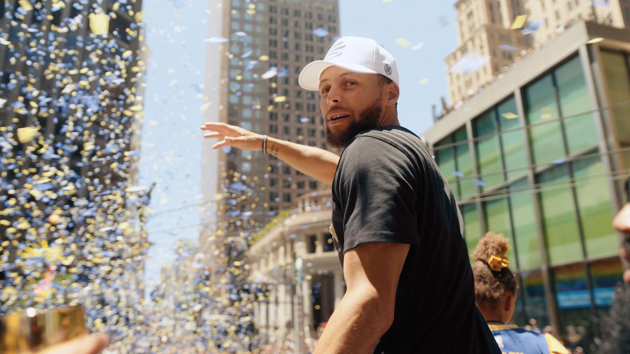 '스테판 커리: 전설이 된 언더독' - Stephen Curry: Underrated