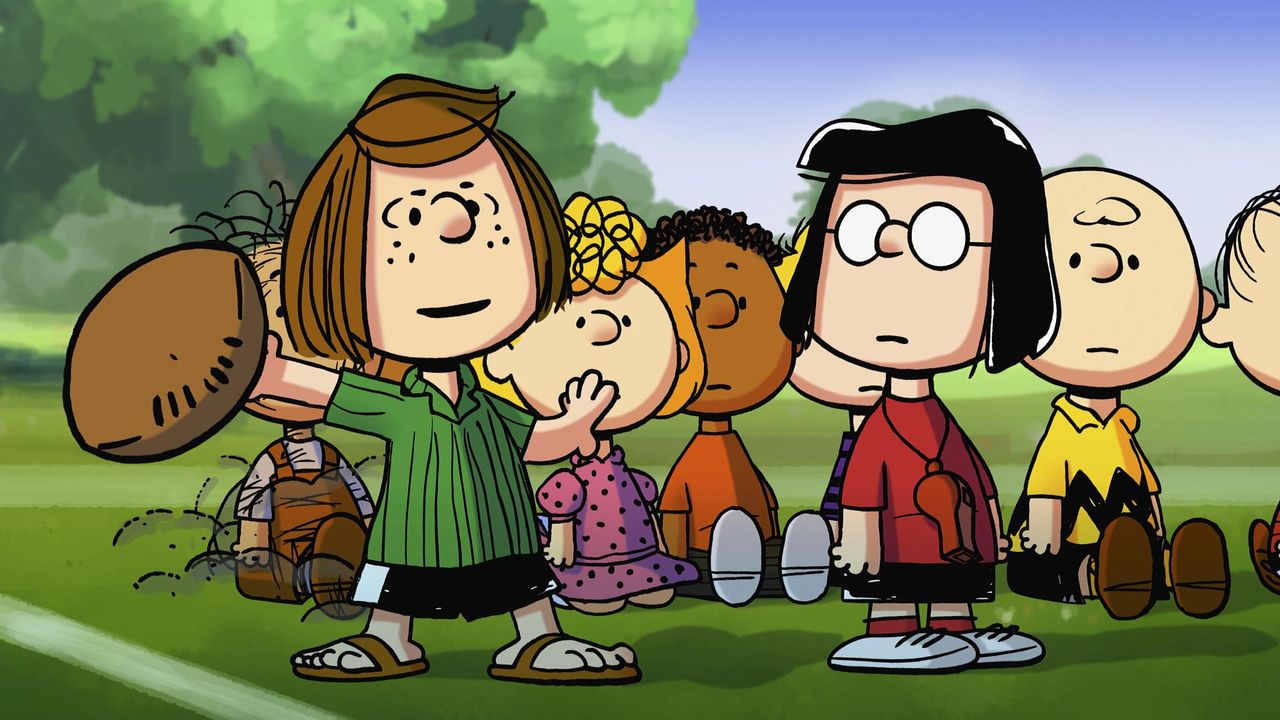 '스누피 스페셜: 사랑하는 엄마 (그리고 아빠)에게' - Snoopy Presents: To Mom (and Dad), With Love