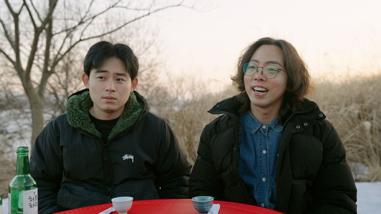 소주와 너