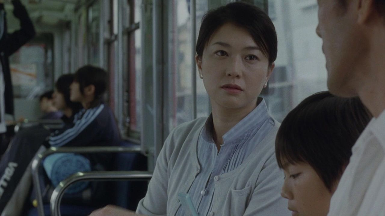 걸어도 걸어도