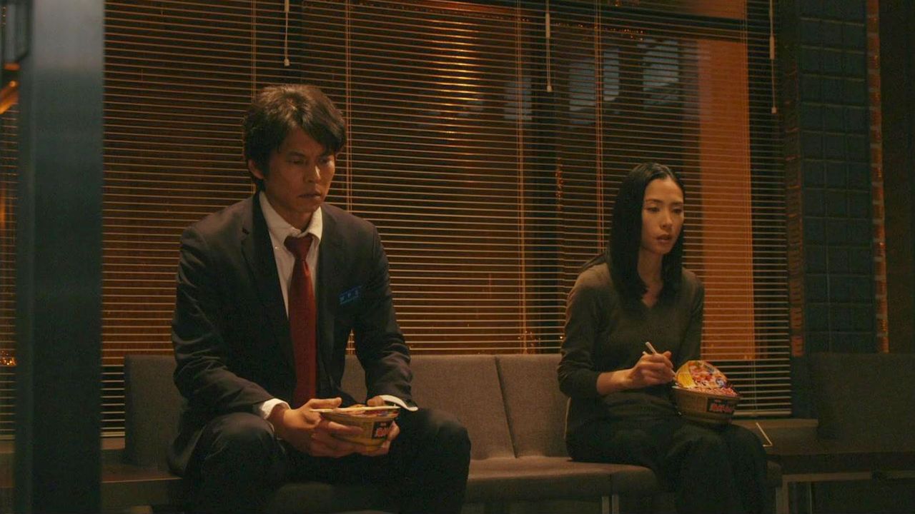 춤추는 대수사선 The Movie 3