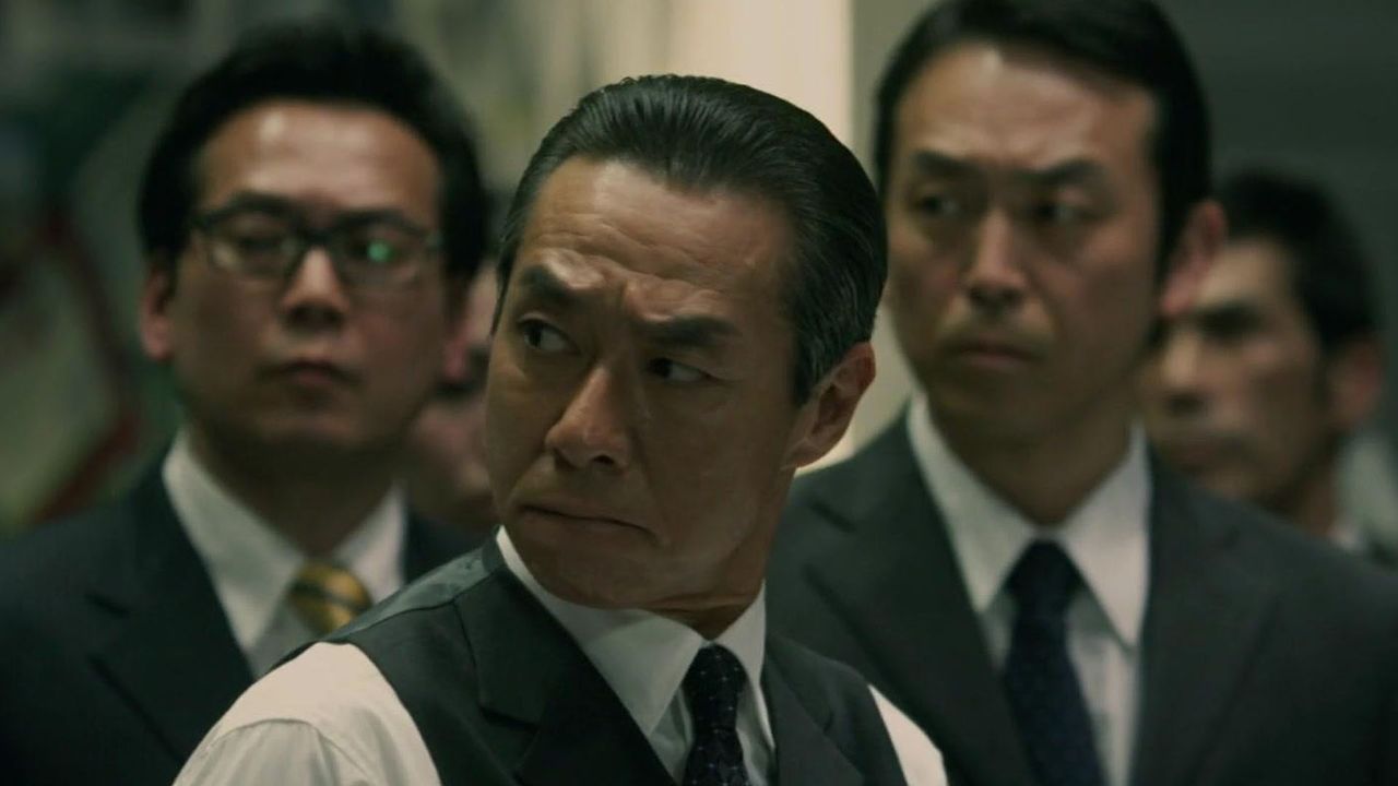 춤추는 대수사선 THE FINAL