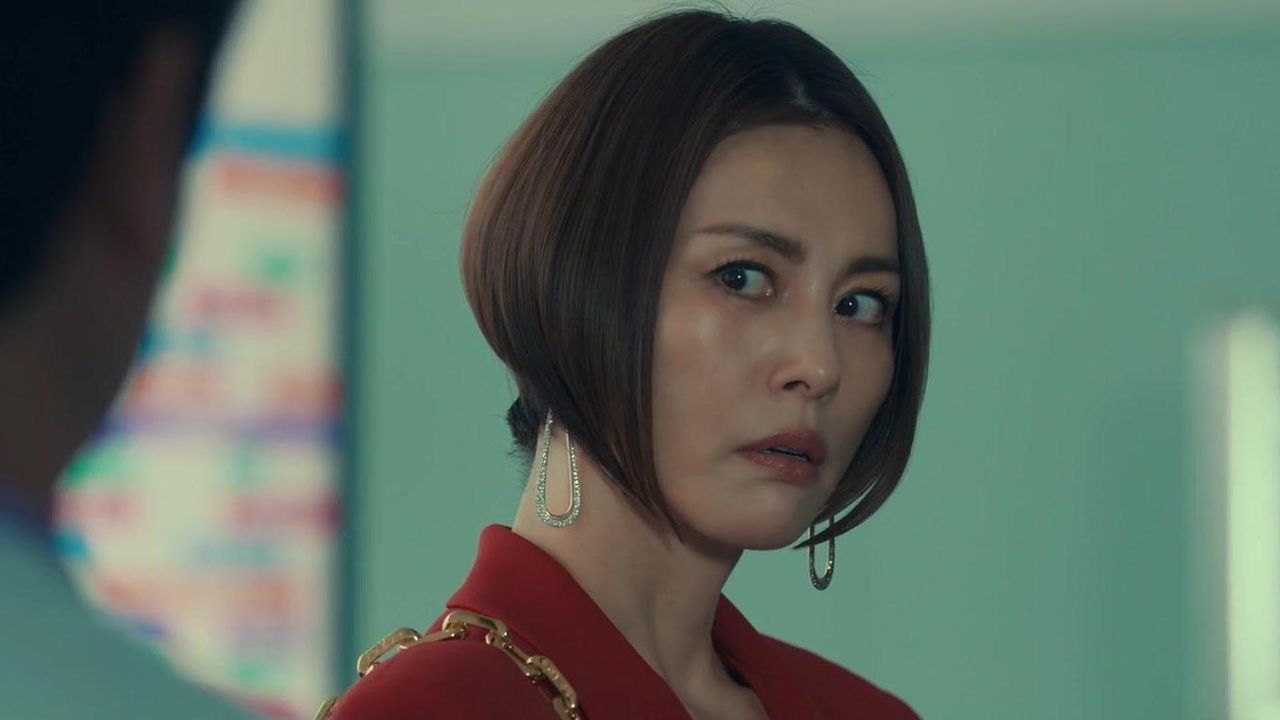 극장판 닥터X