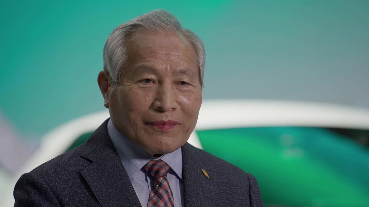 송송송 가족여행: 전기차 지구횡단