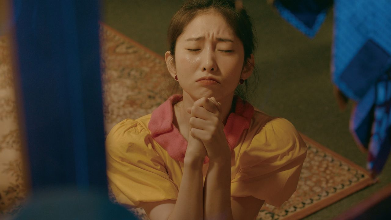 난 공주, 이건 취미