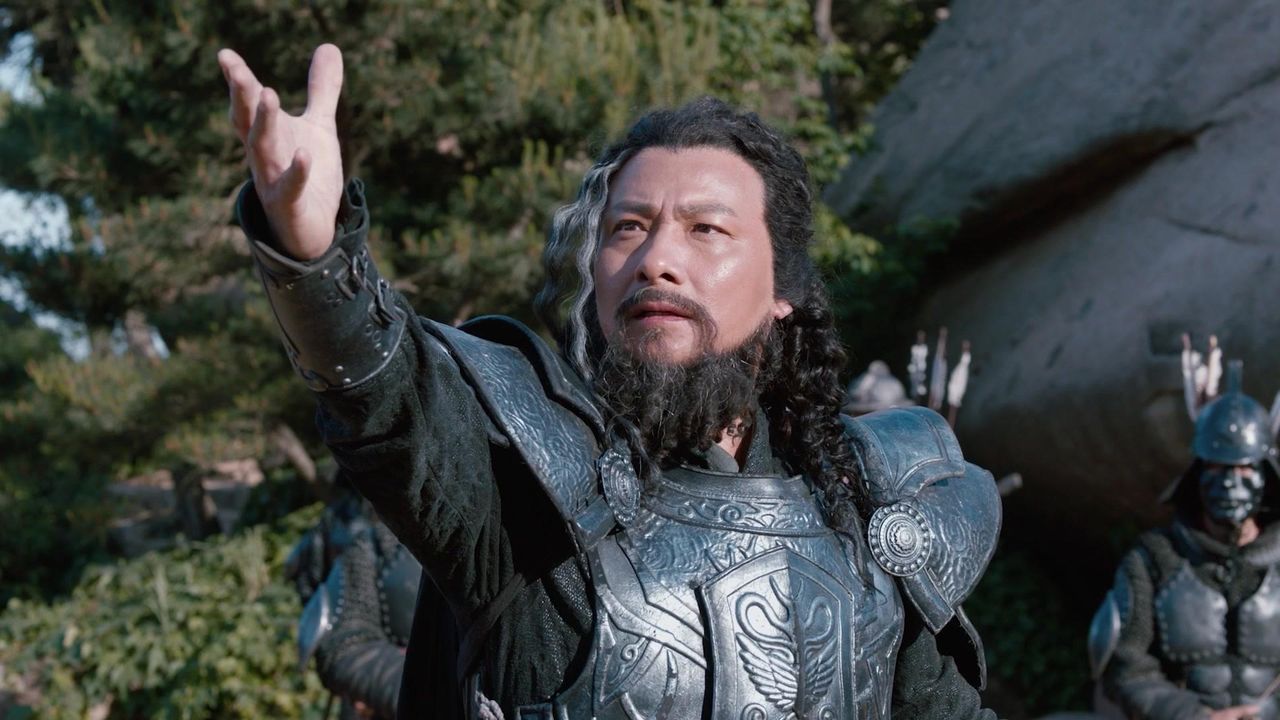 봉신천하: 인룡전설의 비밀