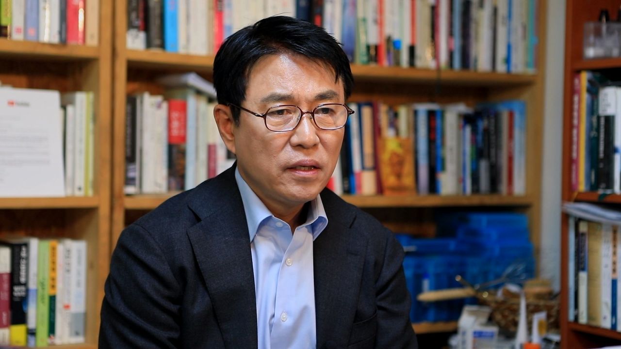 [감독판] 부정선거, 신의 작품인가