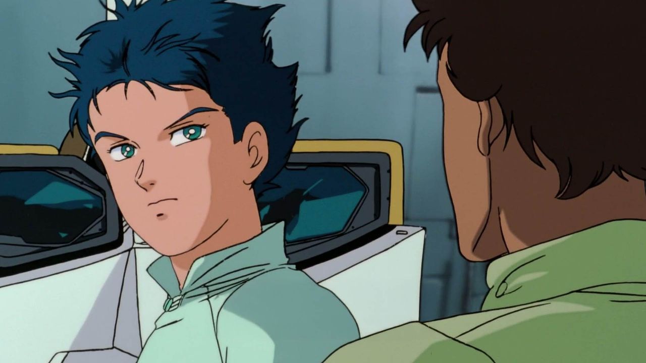 기동전사 건담 F91