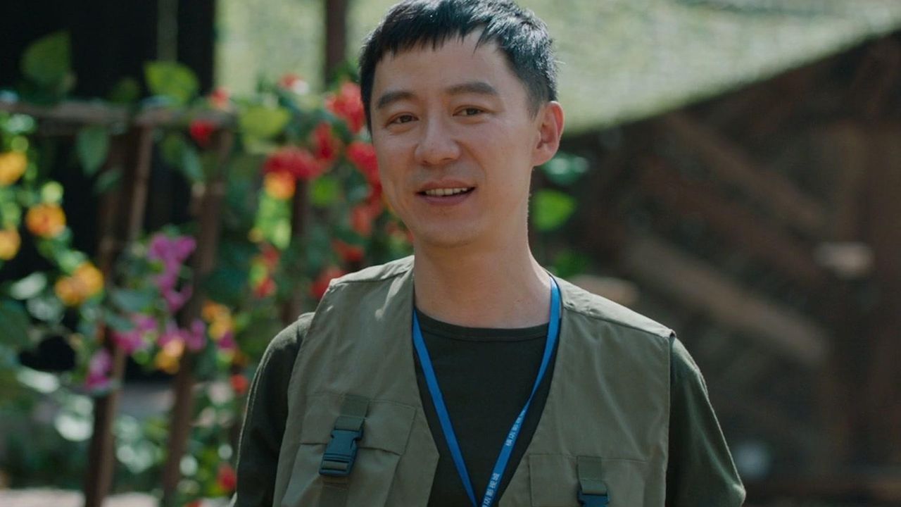 악어섬: 포식자의 늪