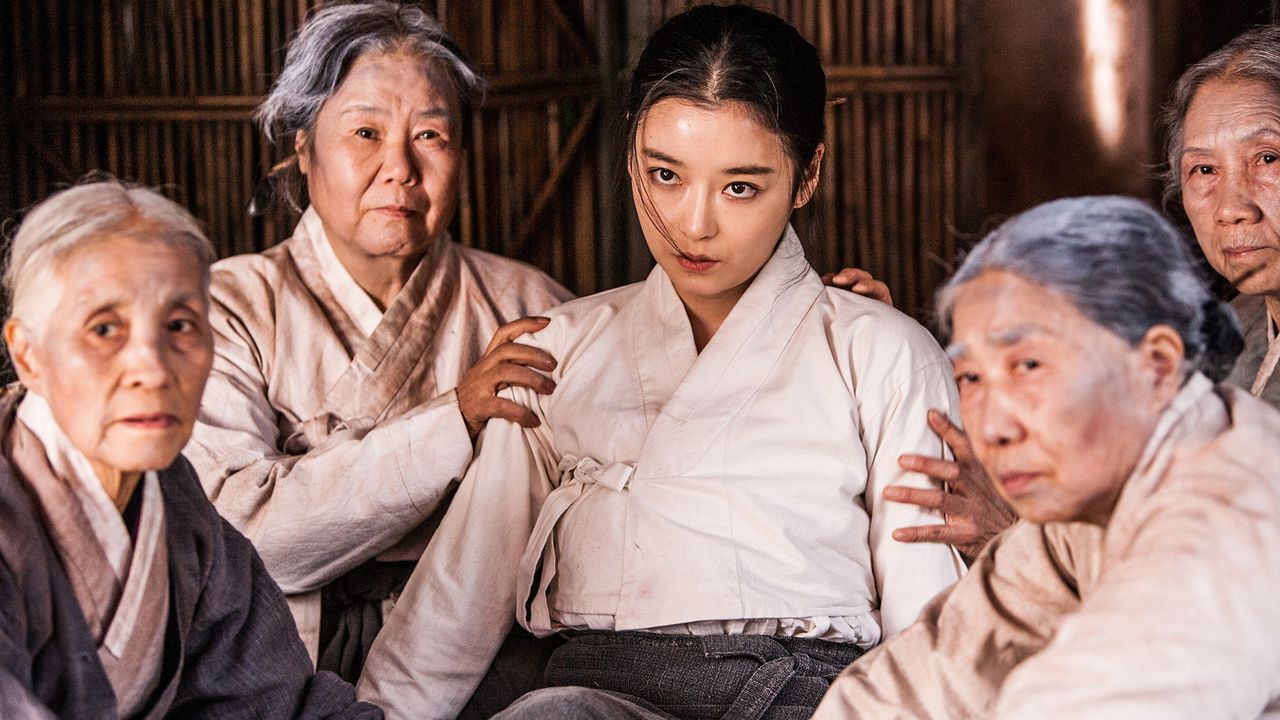 무서운 이야기 3 : 화성에서 온 소녀