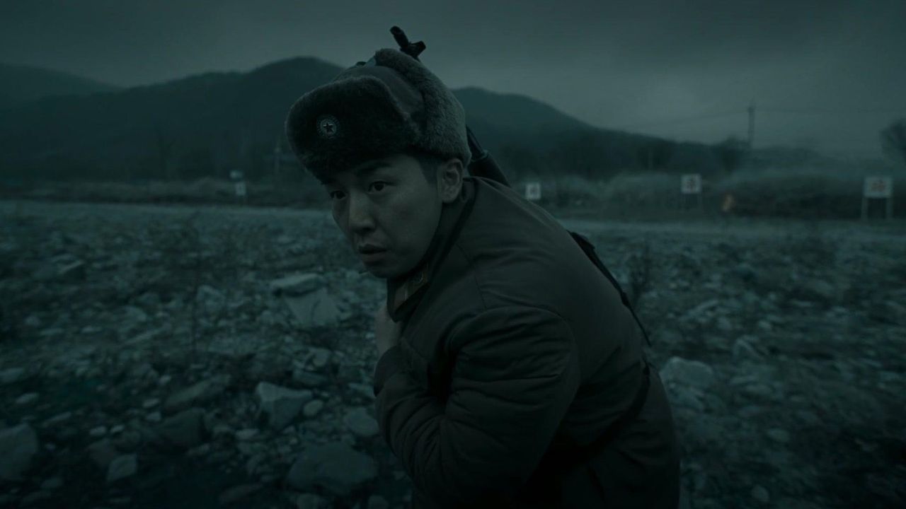 두만강 저 너머