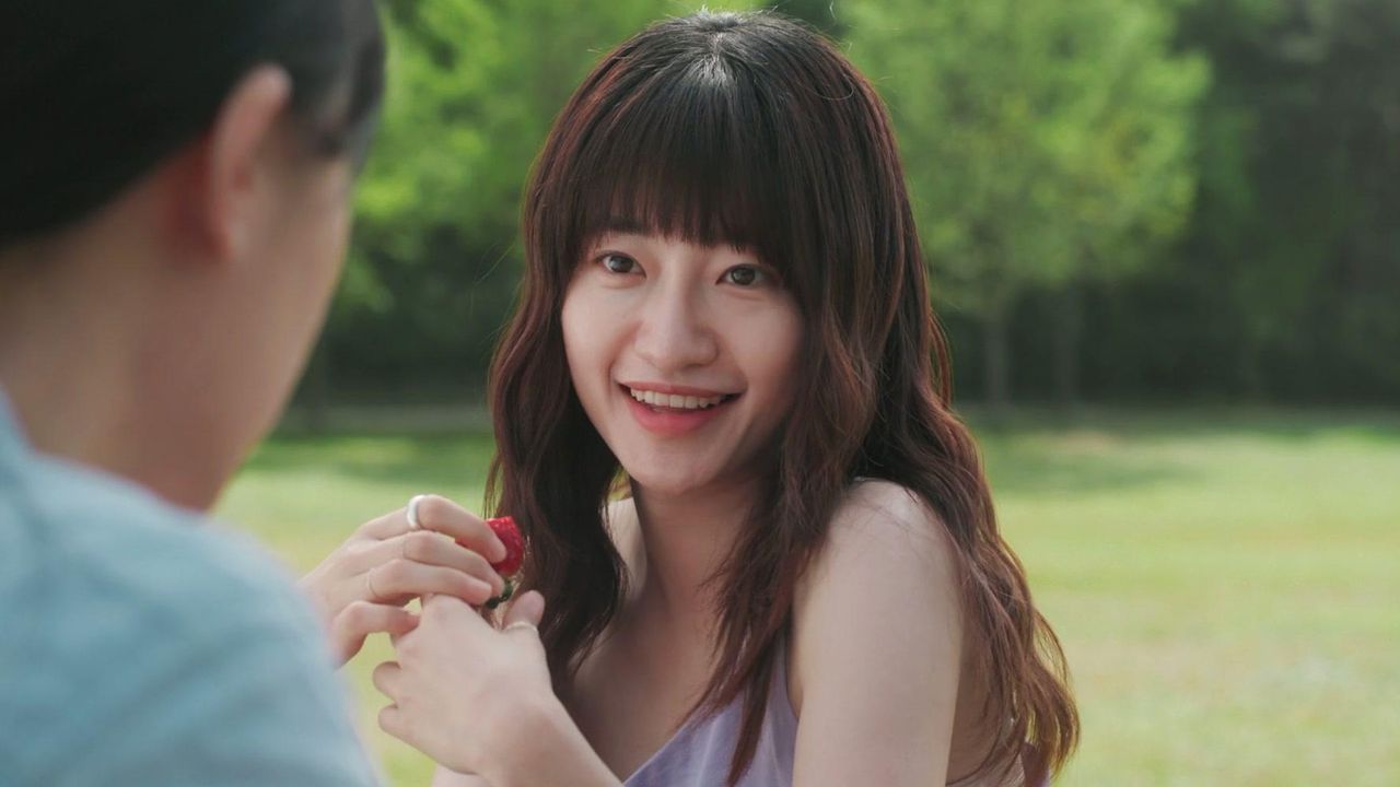 잎의 여름