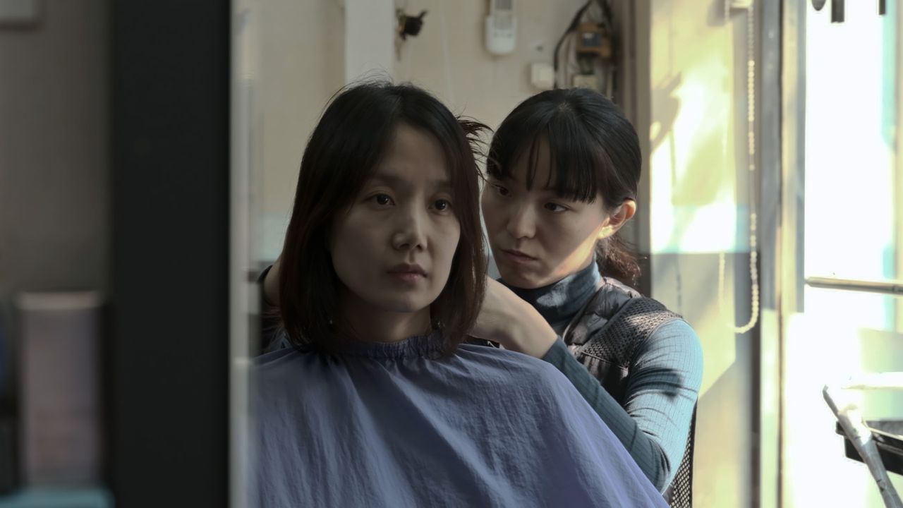 통잠