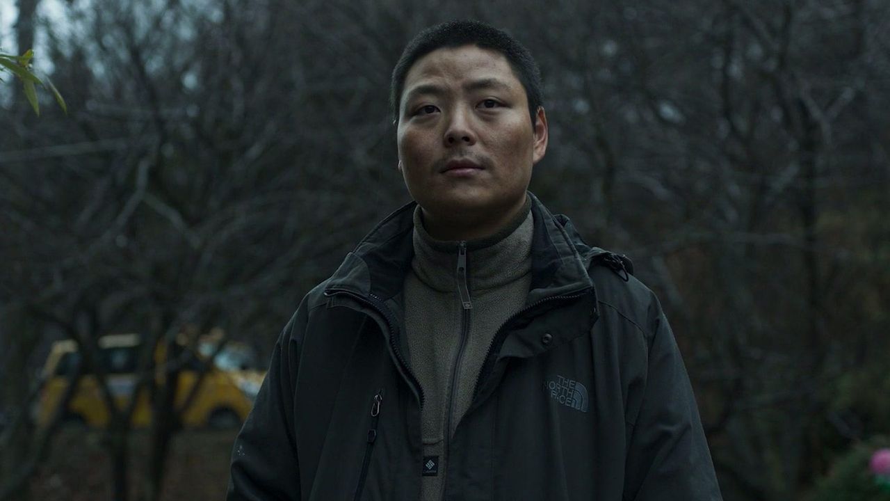 그 겨울 바다 앞에 선