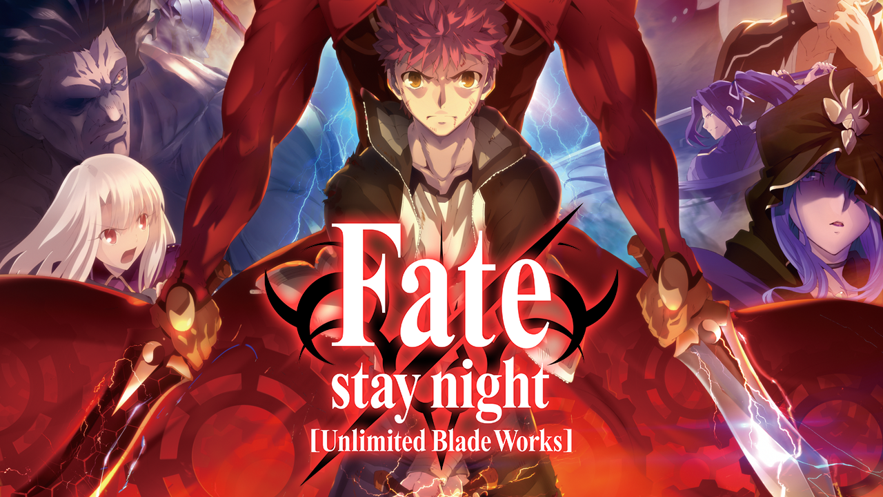 Fate/stay night