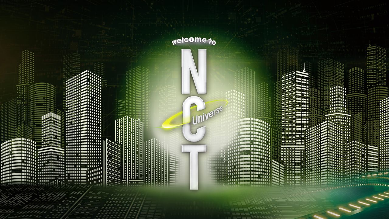 welcome to NCT Universe