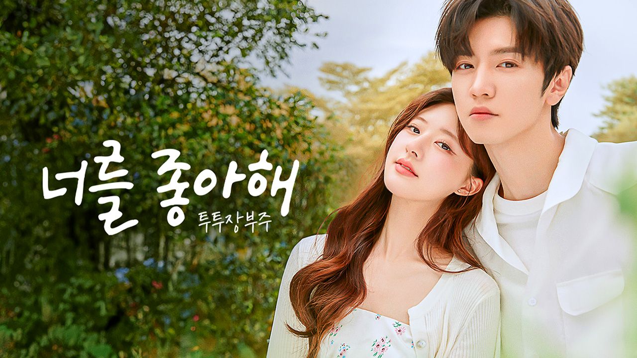 너를 좋아해 : 투투장부주